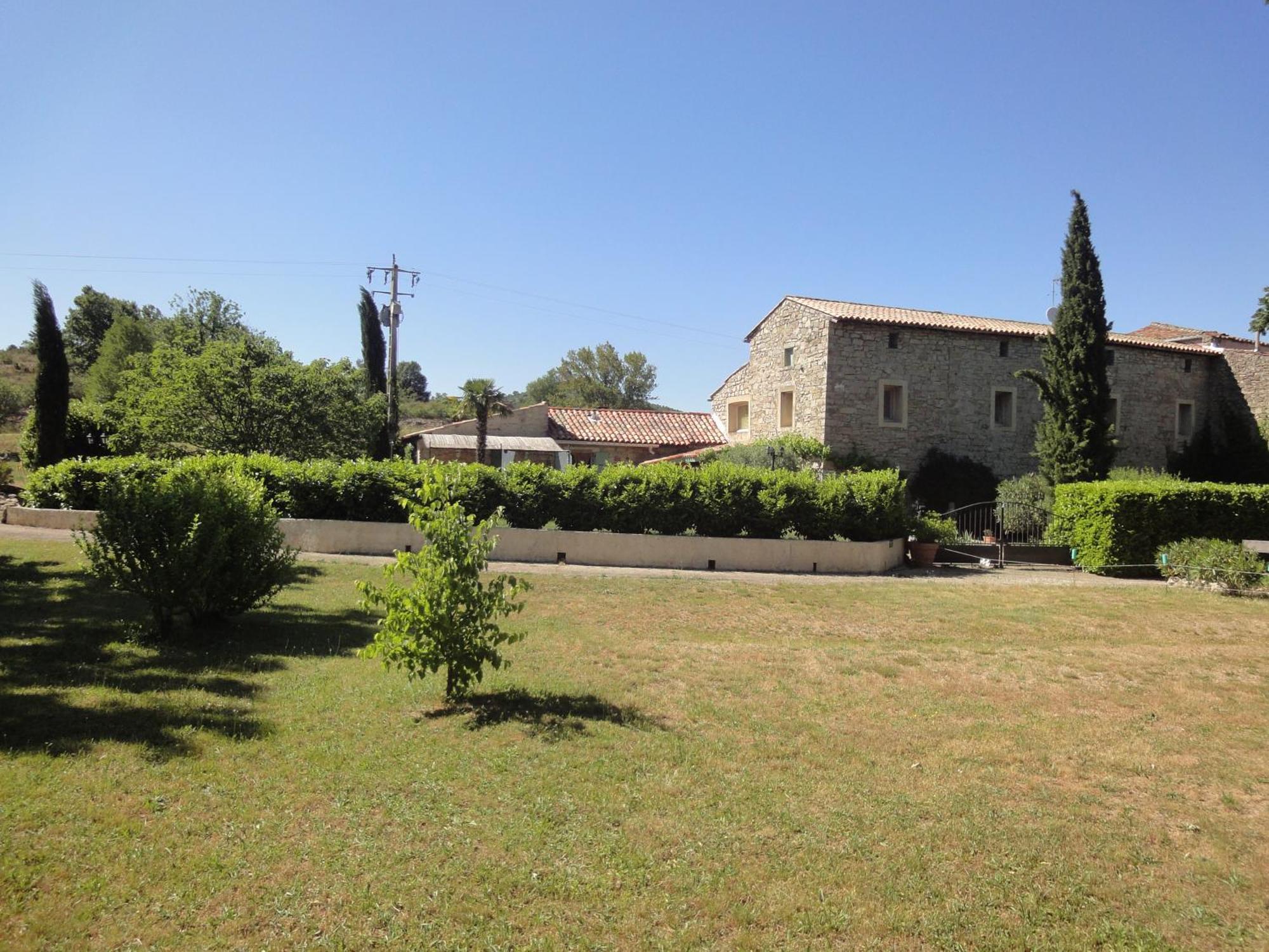 La Picholine, Chambre Ciboulette Courry Exterior photo